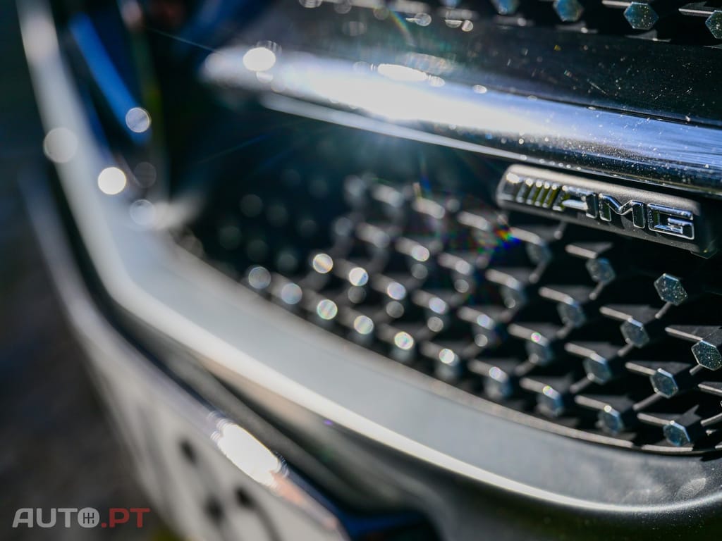 Mercedes-Benz C 43 AMG C43 AMG
