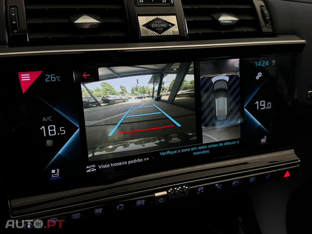 DS DS7 Crossback E-Tense Rivoli EAT8