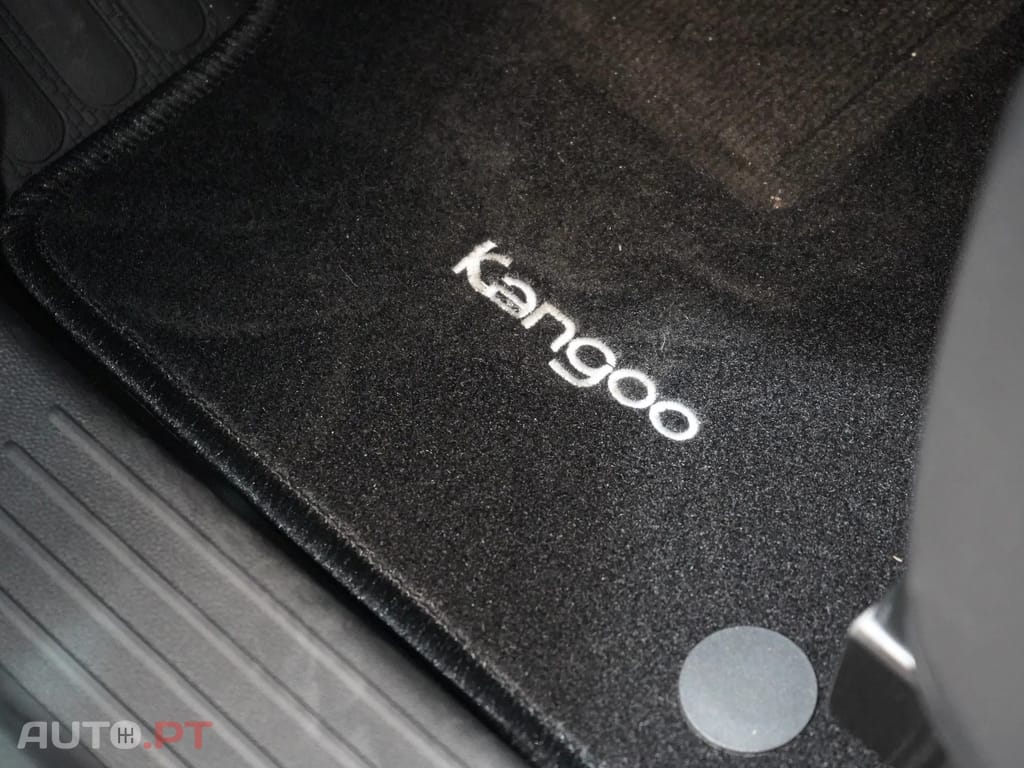 Renault Kangoo 1.5 Blue dCi L1 Advance