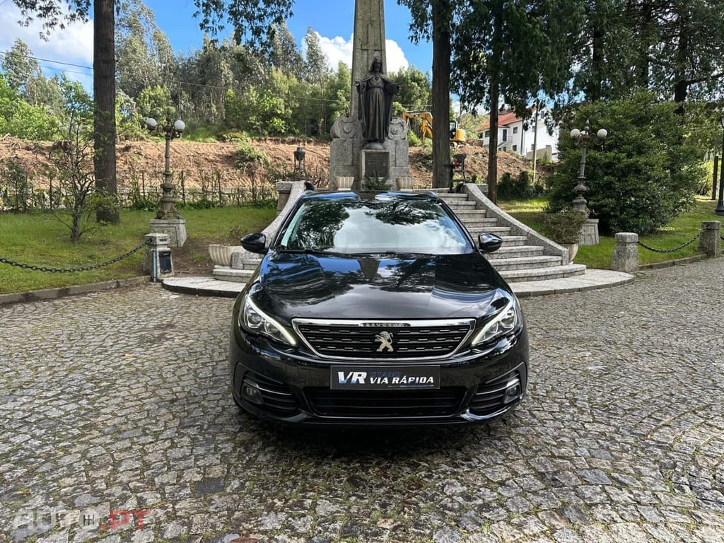 Peugeot 308 SW 1.5 BlueHDi Allure Pack