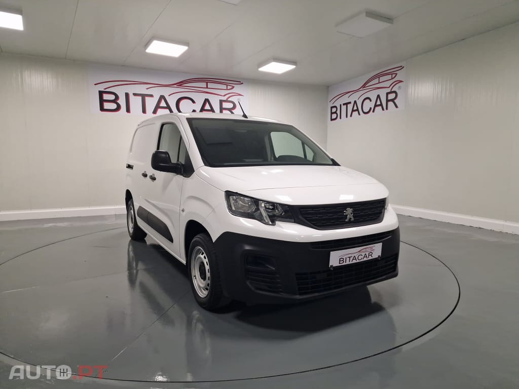 Peugeot Partner 1.6 HDi L1
