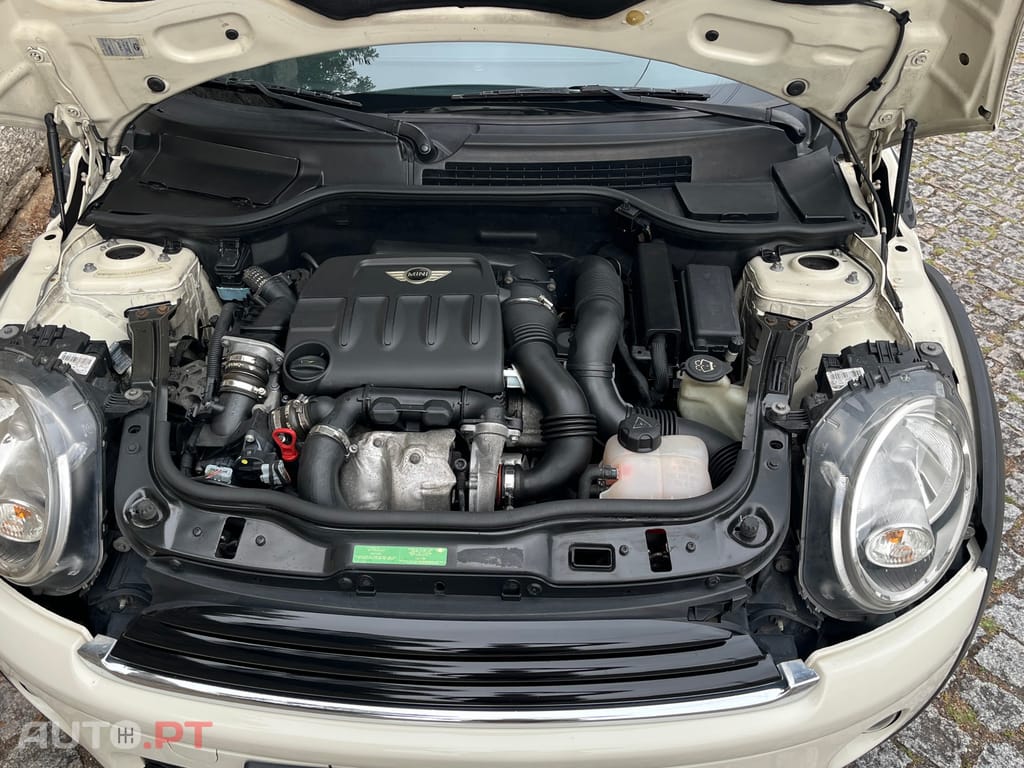 MINI Cooper D