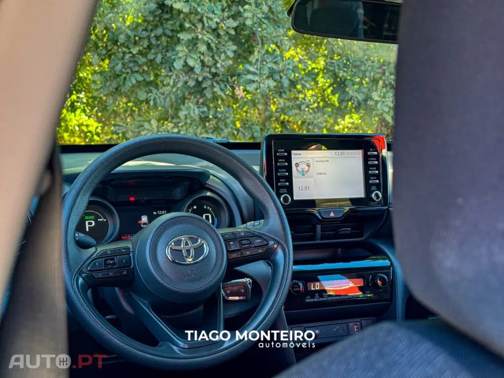 Toyota Yaris Cross 1.5 Hybrid Comfort Plus
