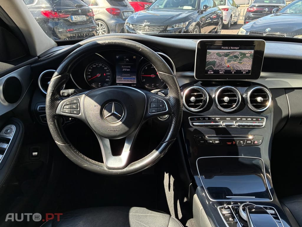 Mercedes-Benz C 200 CDi Avantgarde BE Aut.