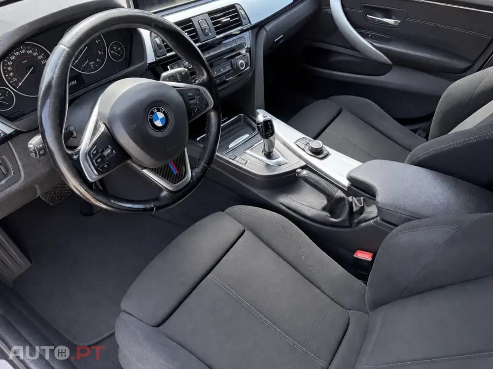 BMW 418 d Line Sport Auto