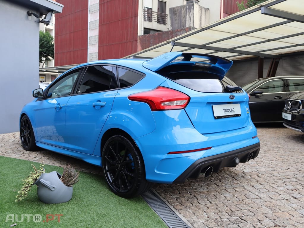 Ford Focus 2.3 EcoBoost RS Pack Performance