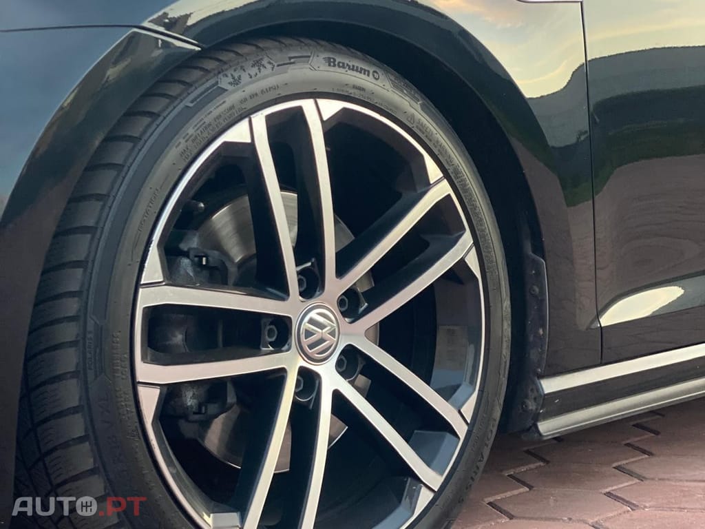 Volkswagen Golf 2.0 TDi GTD