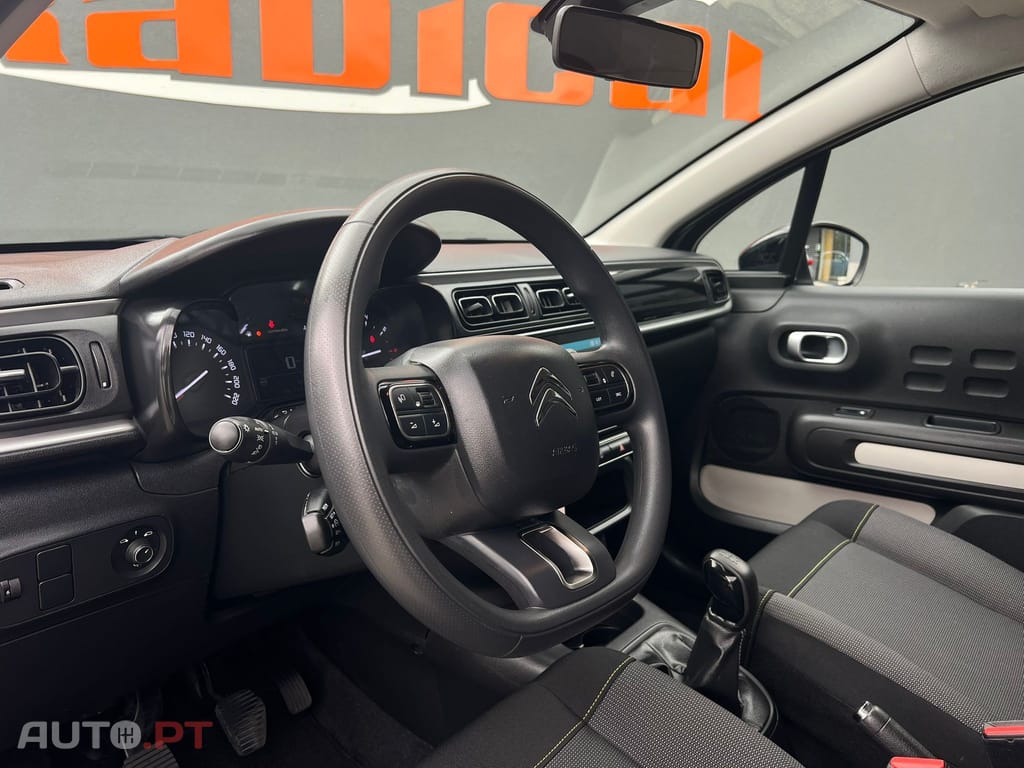 Citroen C3 1.2 PureTech C-Series