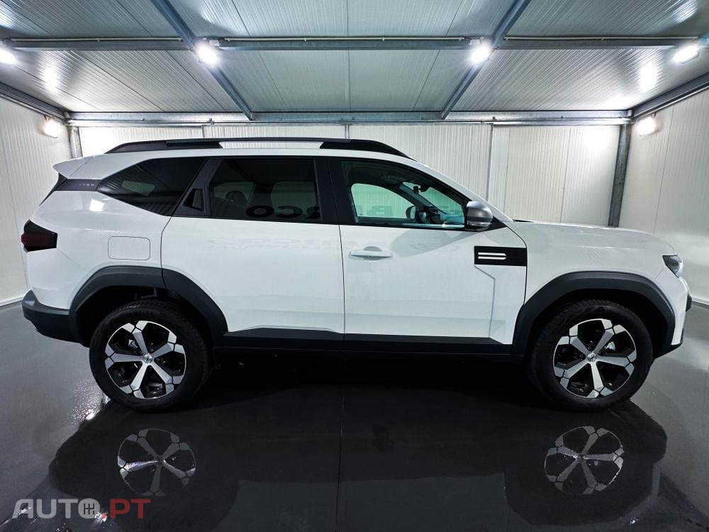 Dacia Bigster mild hybrid 140 Expression