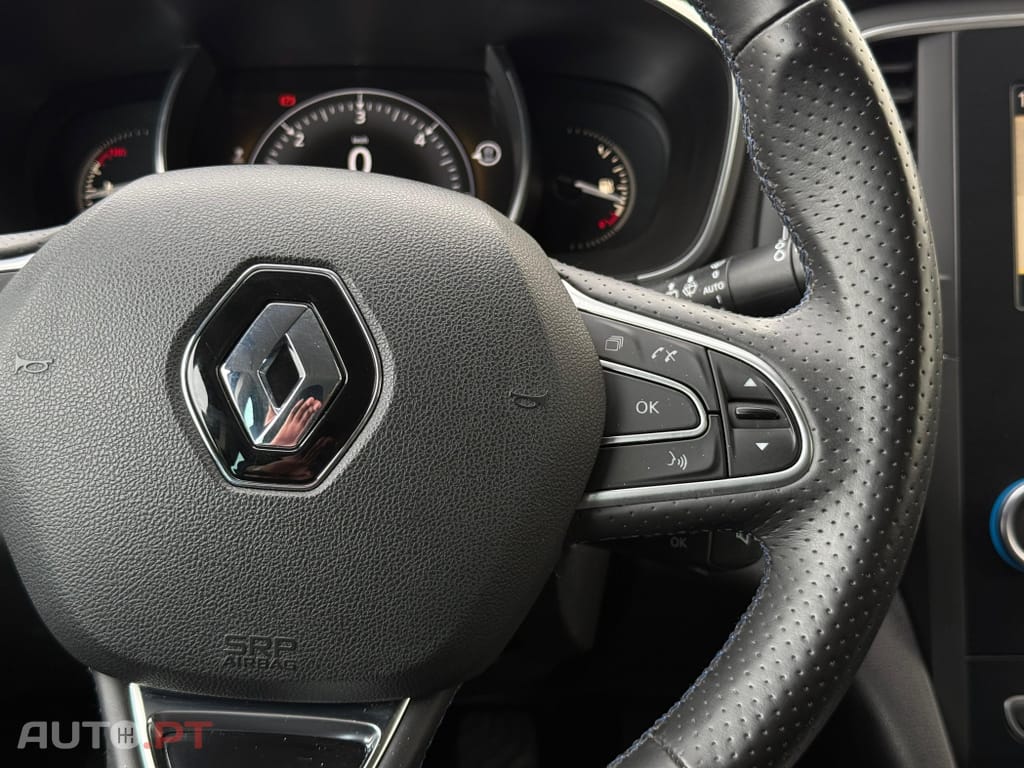 Renault Mégane 1.5 dCi GT Line