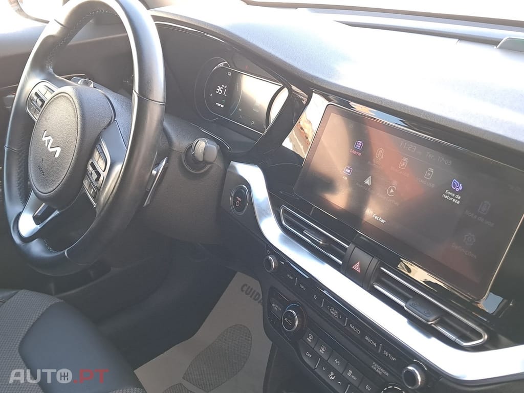 Kia Niro 64kWh