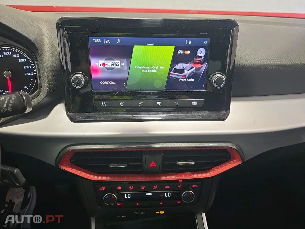 Seat Arona 1.0 TSI FR