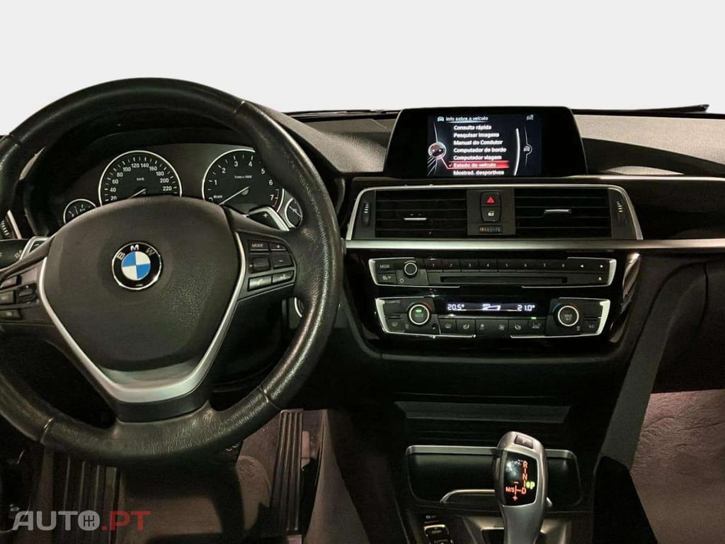BMW 330 e iPerformance Line Sport