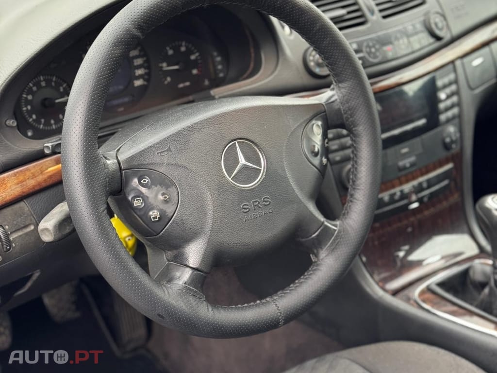 Mercedes-Benz E 220 CDi Elegance