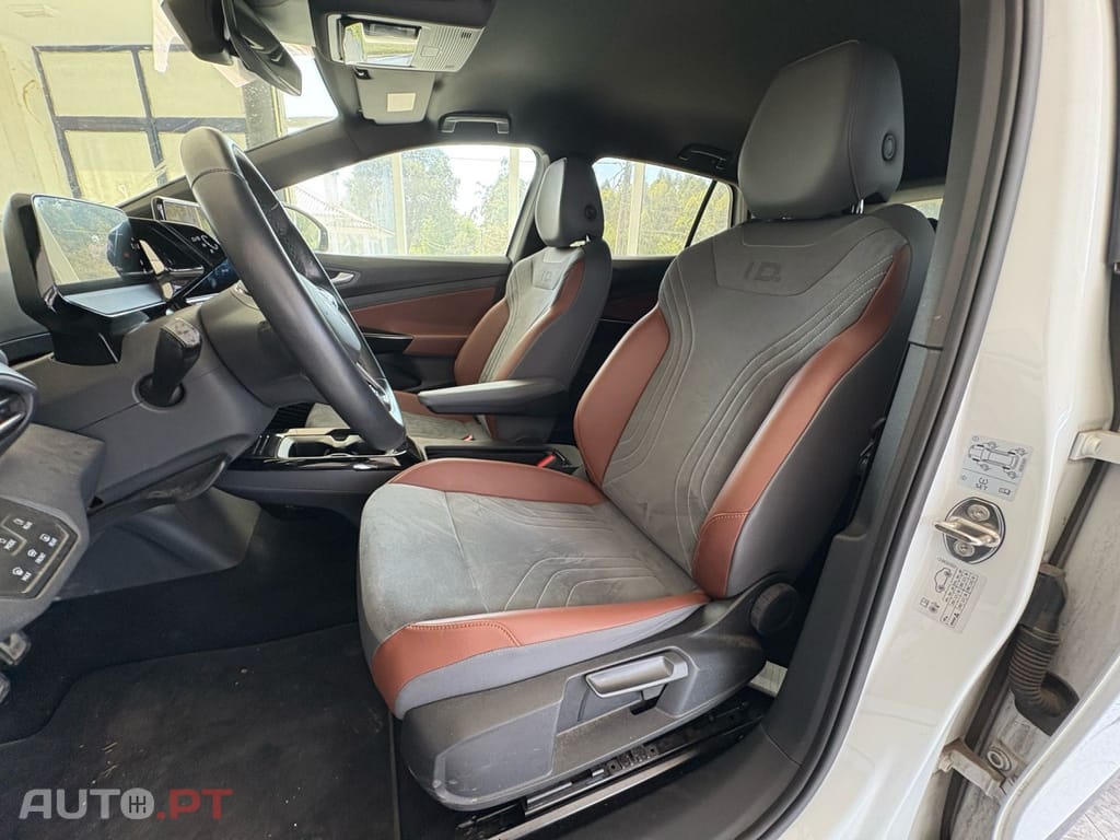 Volkswagen Id.4 77 kWh Pro Performance 1st