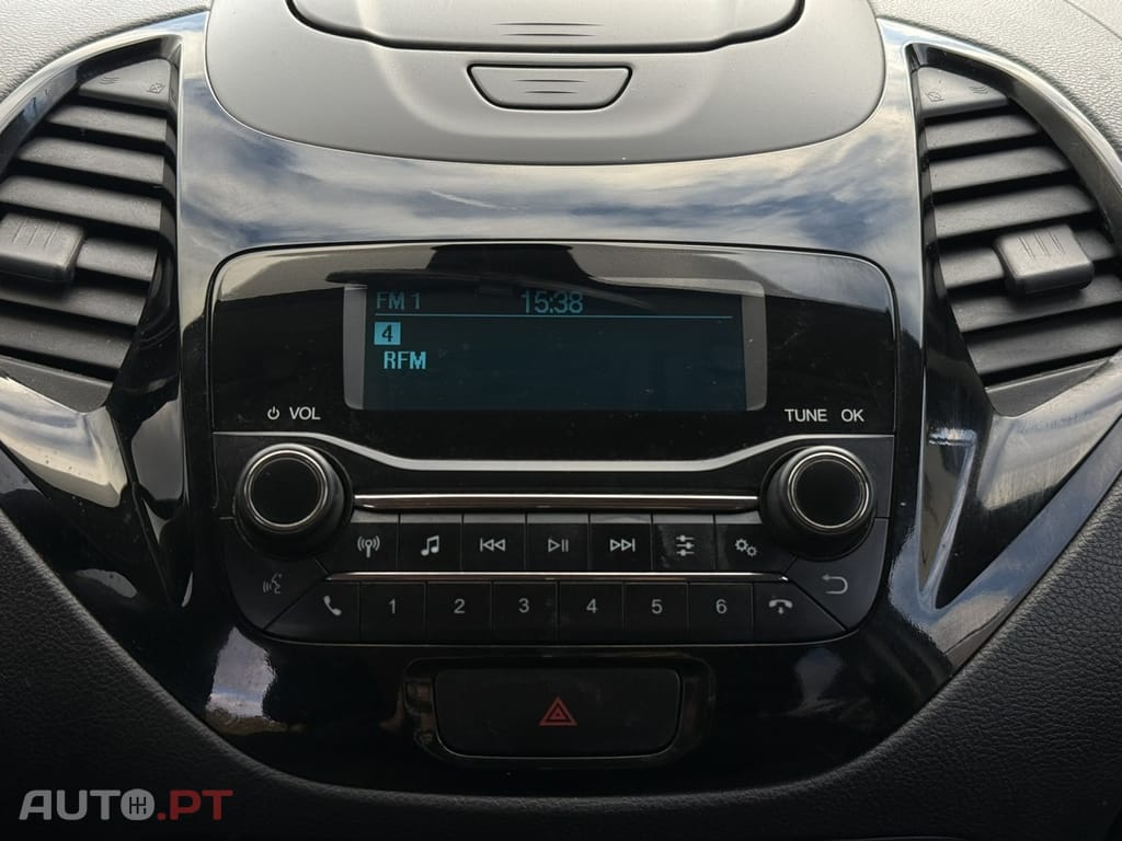 Ford KA 1.2 Ti-VCT Ultimate