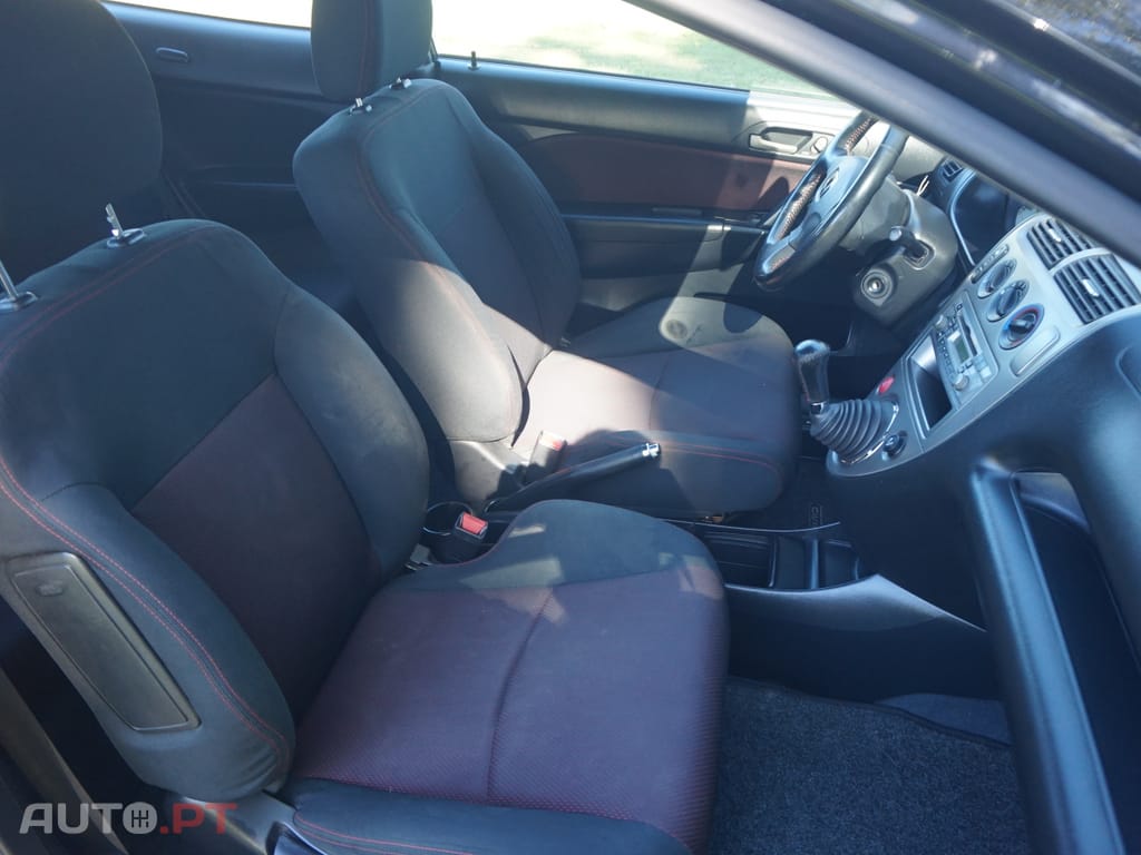 Honda Civic Sport 1.4 3 Portas