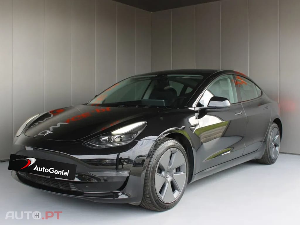 Tesla Model 3 Long-Range Dual Motor AWD
