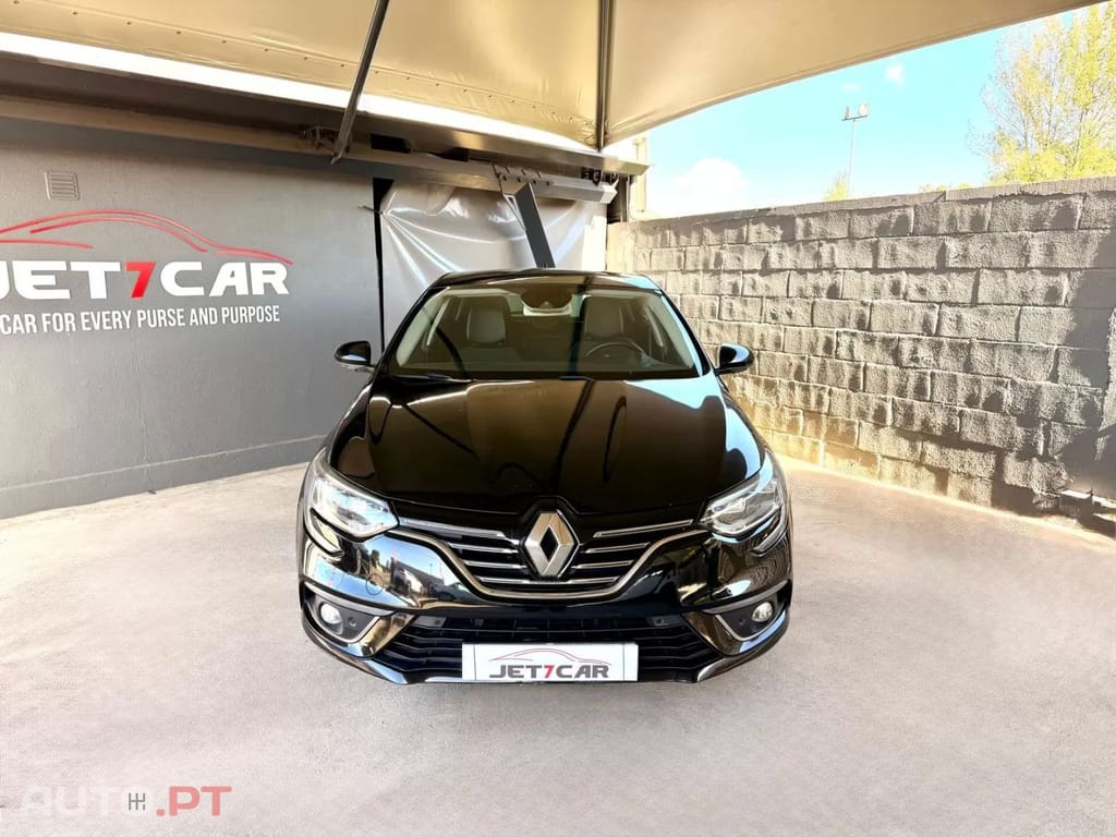 Renault Mégane 1.6 dCi Bose Edition