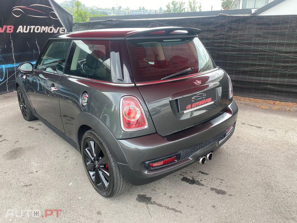 MINI Cooper S