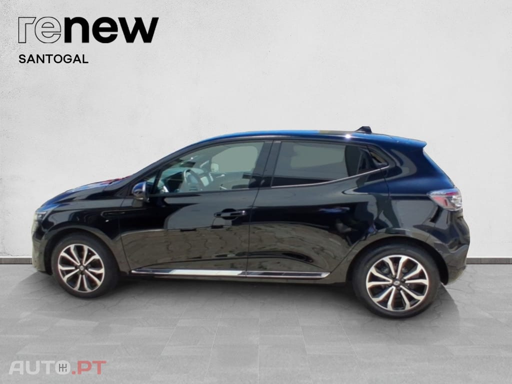 Renault Clio Techno tce Bi Fuel