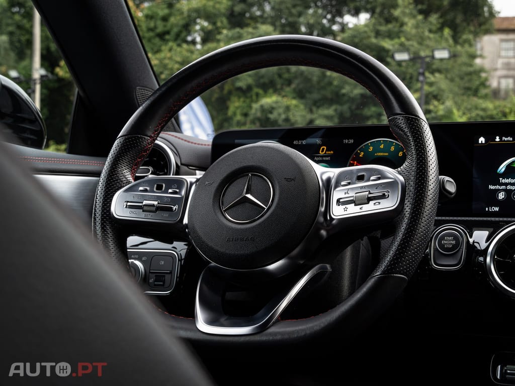 Mercedes-Benz CLA 250 e AMG Line