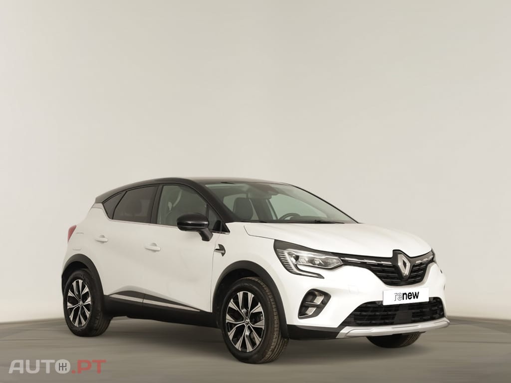 Renault Captur Captur 1.0 TCe Techno Bi-Fuel