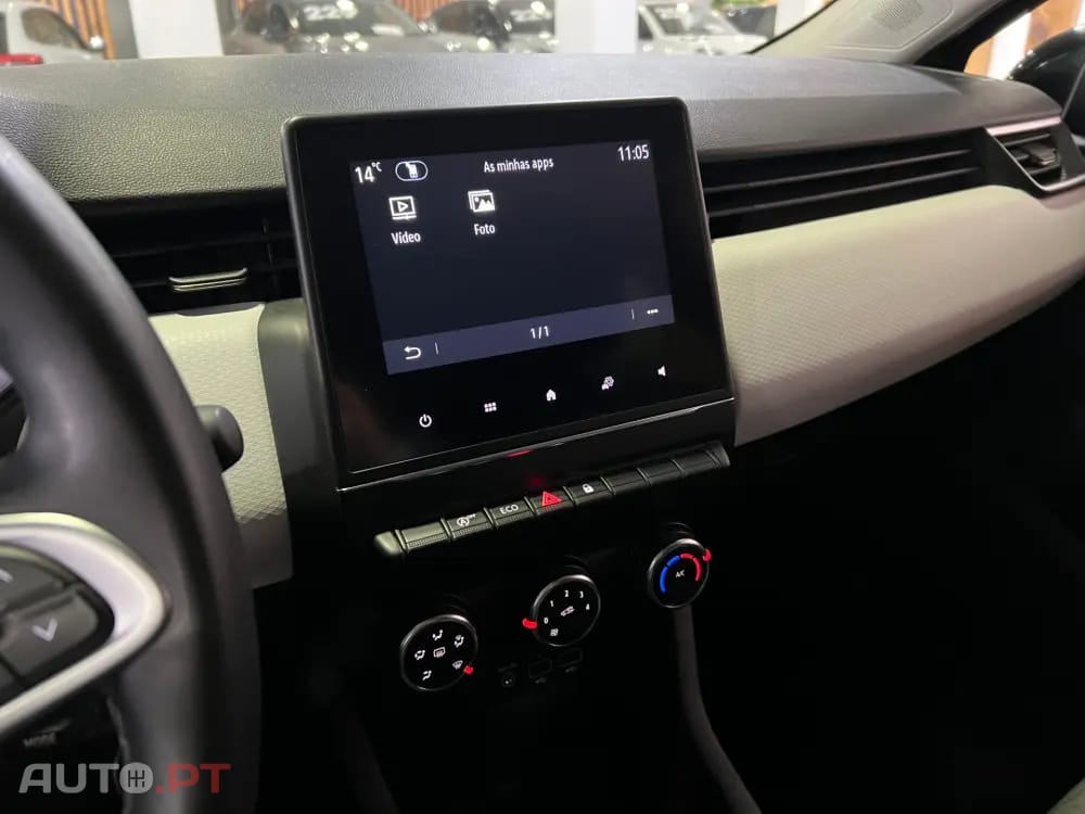 Renault Clio 1.0 TCe Evolution