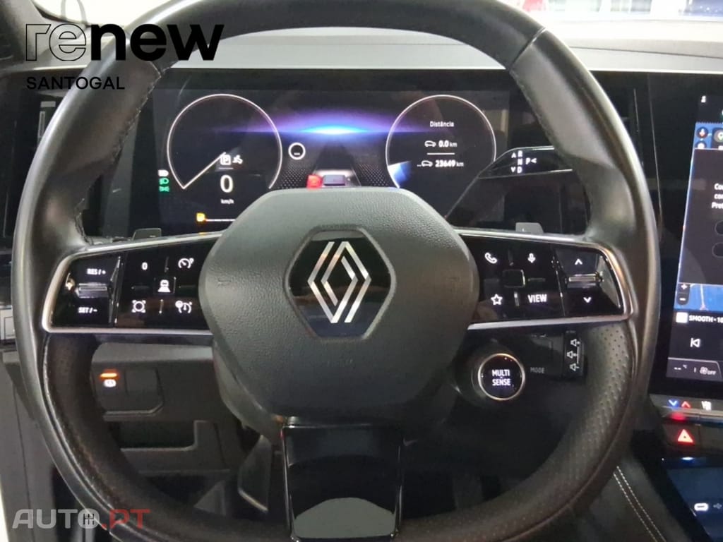 Renault Austral Iconic Mild Hybrid 160