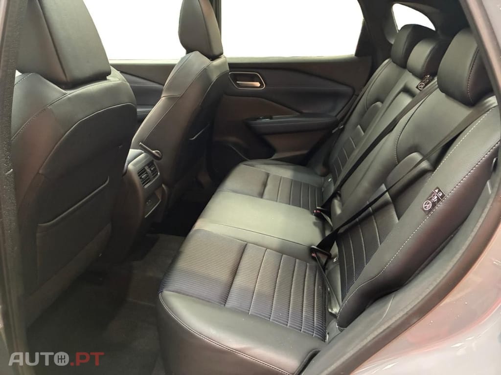 Nissan Qashqai 1.5 e-Power N-Connecta