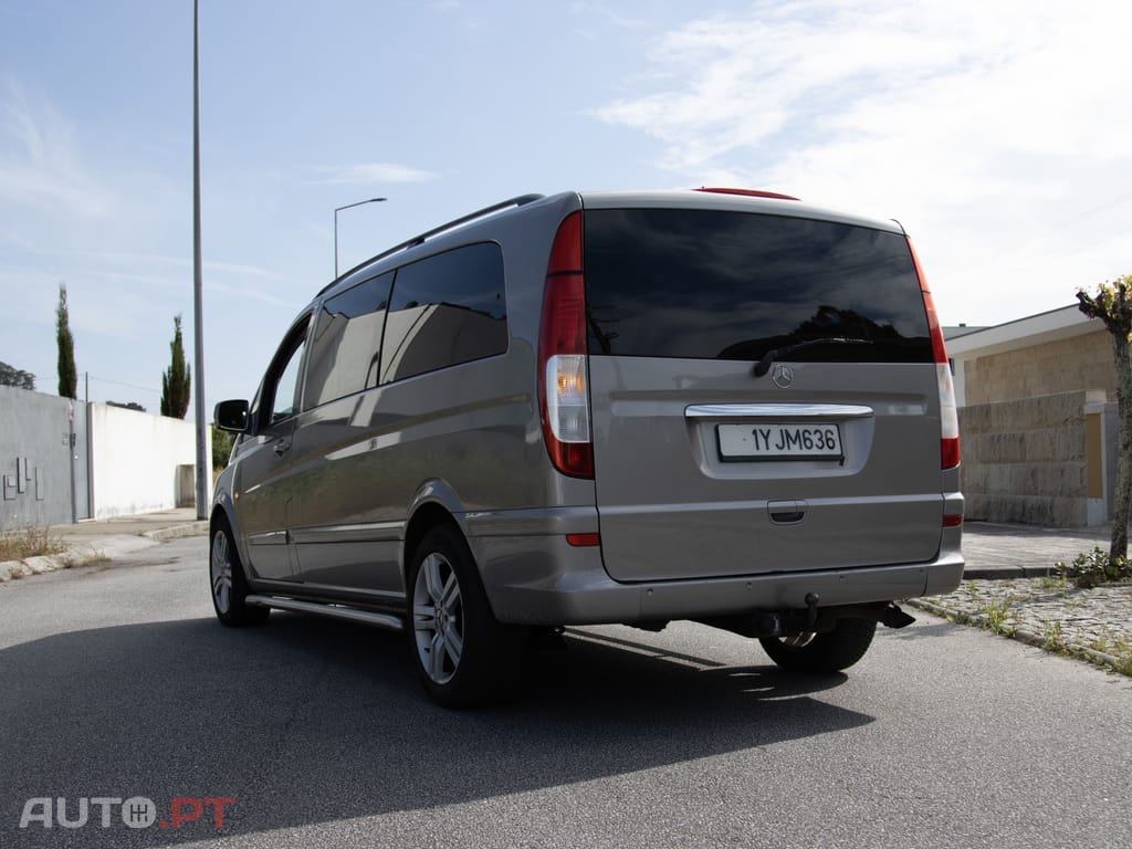 Mercedes-Benz Vito 111 CDi/32