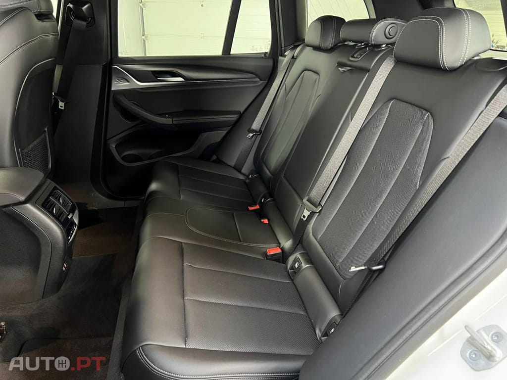 BMW X3 XDRIVE 30E MSPORT AUT