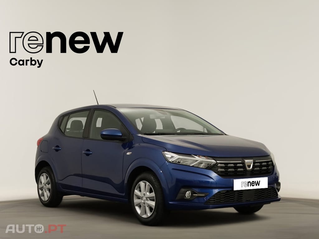 Dacia Sandero Sandero 1.0 ECO-G Expression Bi-Fuel