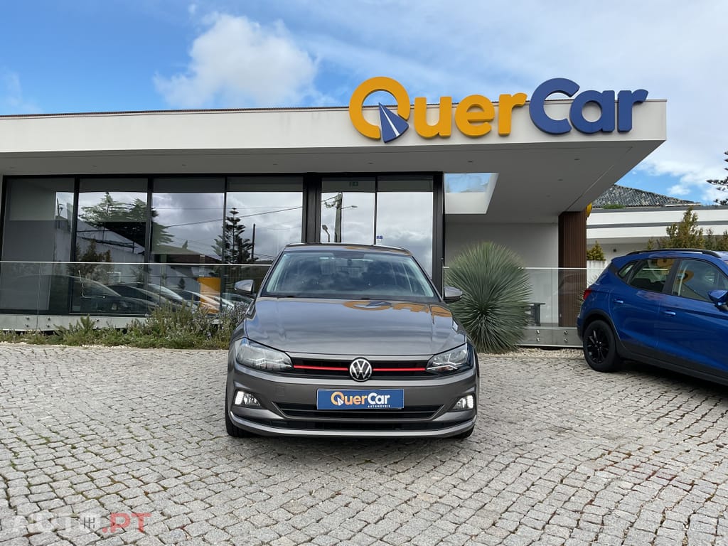 Volkswagen Polo 1.0 Confortline