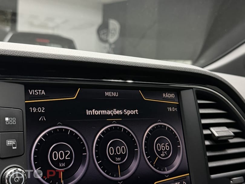 Seat Leon 2.0 TSI Cupra 4Drive DSG S/S