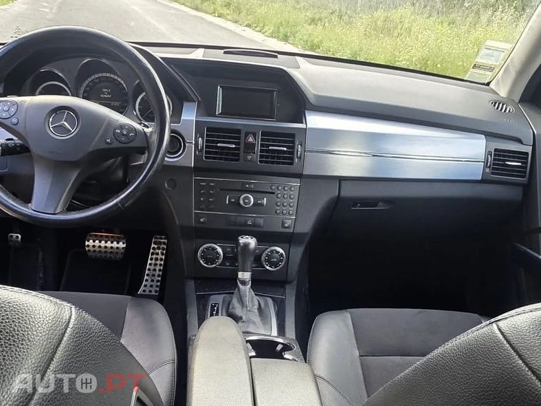 Mercedes-Benz GLK 220 CDi 4-Matic BlueEfficiency