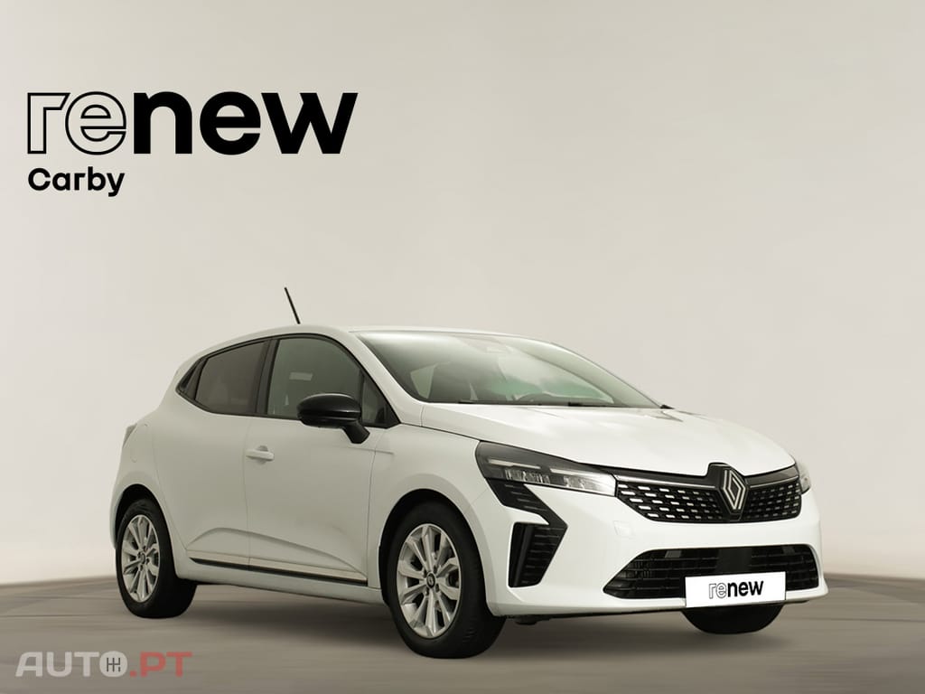 Renault Clio Clio 1.0 TCe Evolution