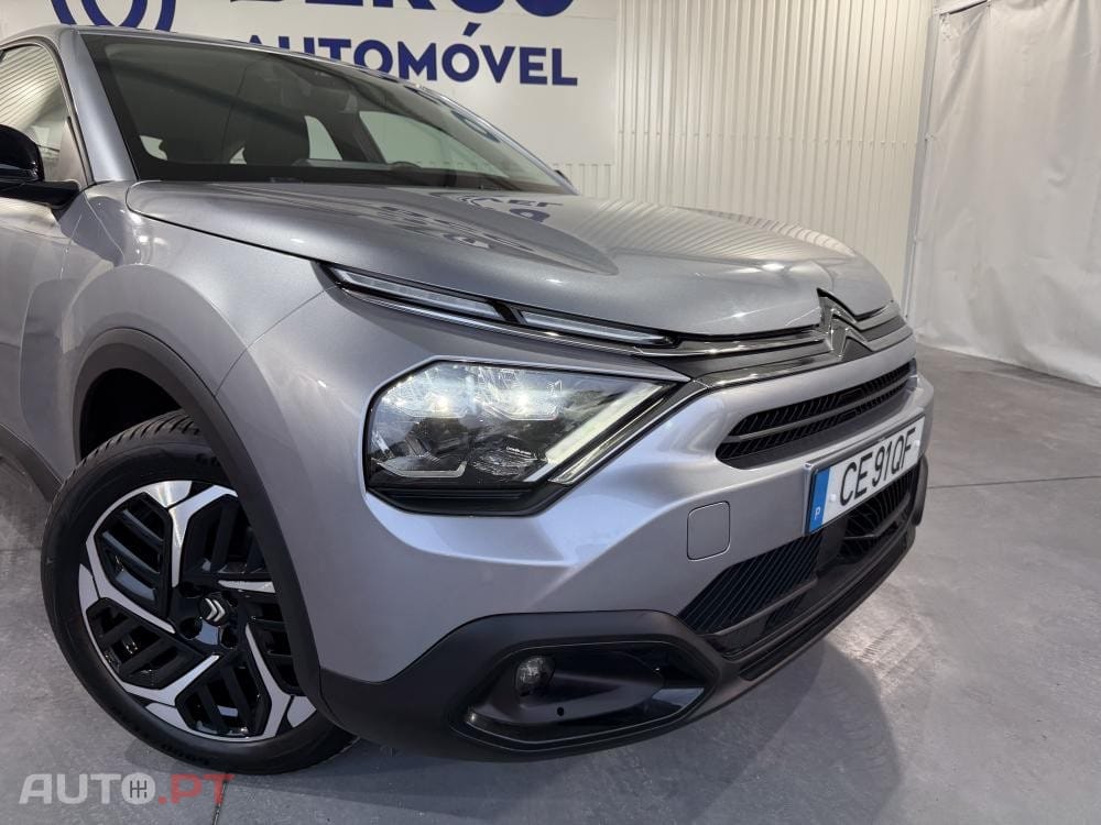 Citroen C4 PureTech 130 Stop&Start EAT8 PLUS