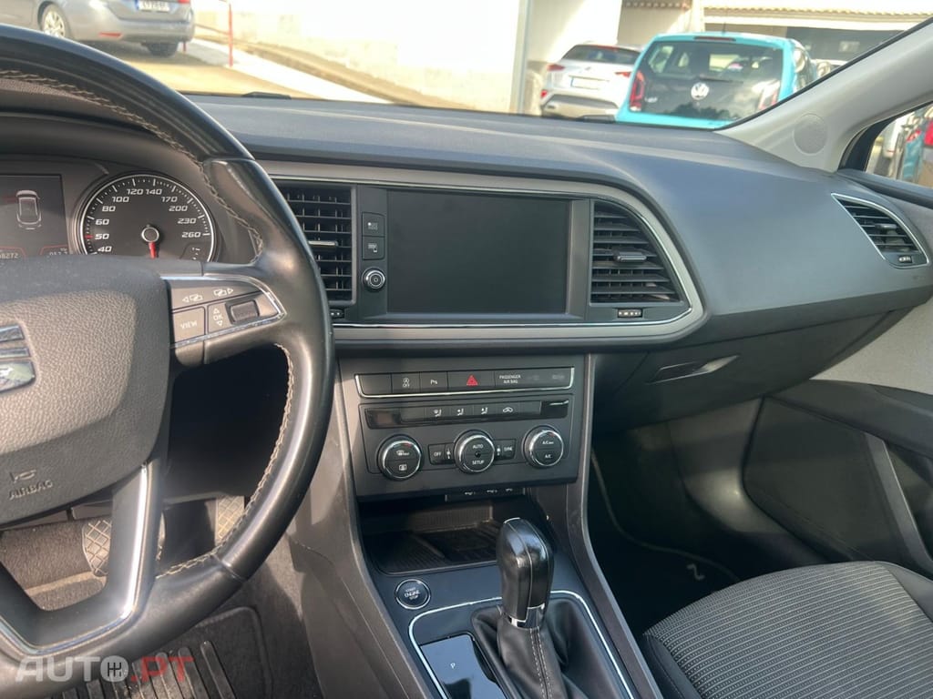 Seat Leon 1.6 TDI Style DSG S/S