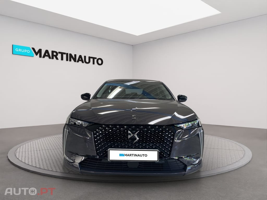 DS DS4 1.2 Hybrid Etoile e-DSC6