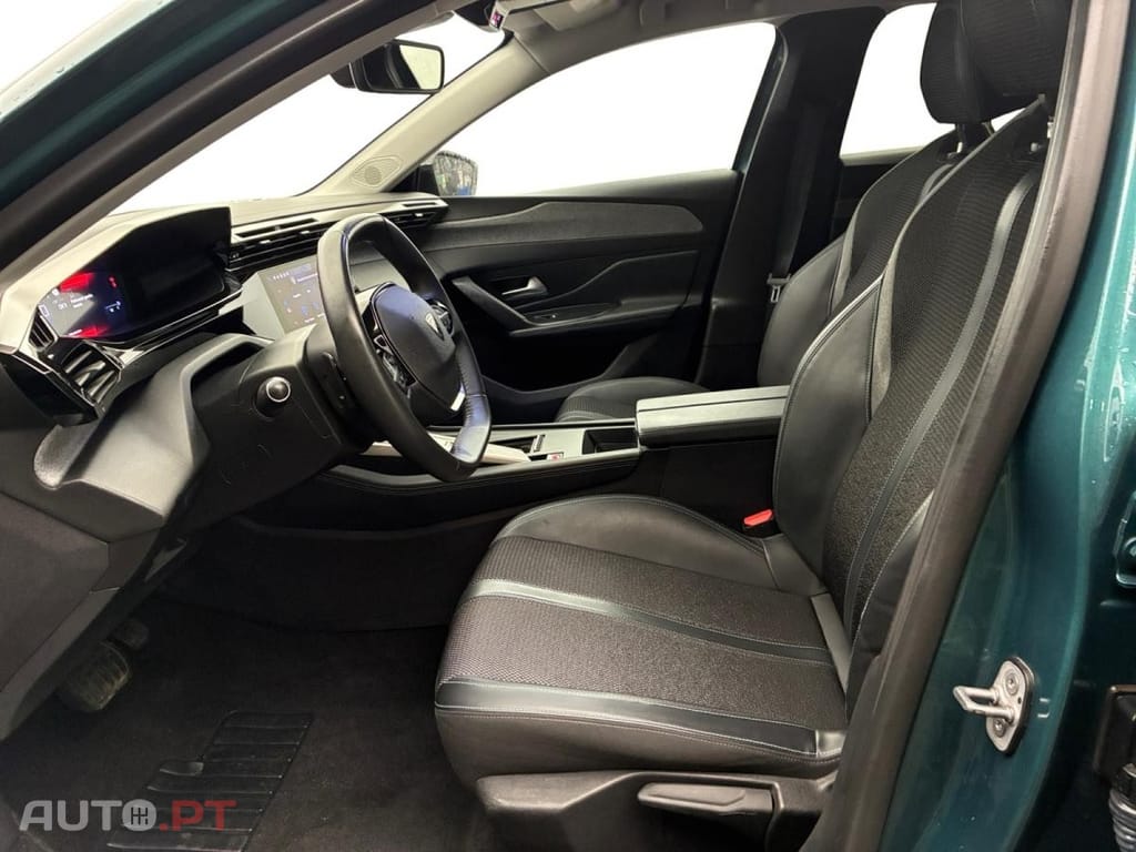 Peugeot 308 SW 1.5 BlueHDi Allure EAT8