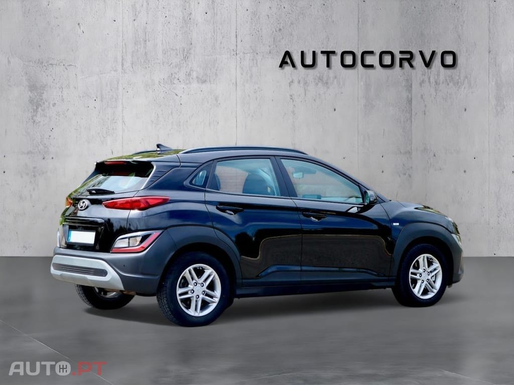Hyundai Kauai 1.0 T-GDi Premium (TT)
