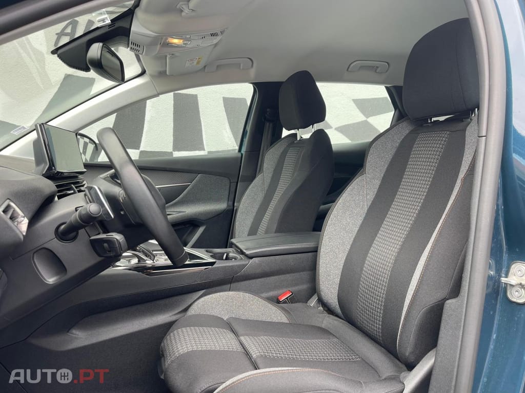 Peugeot 3008 BlueHDi 130 Stop & Start EAT8 Active Business-Pack