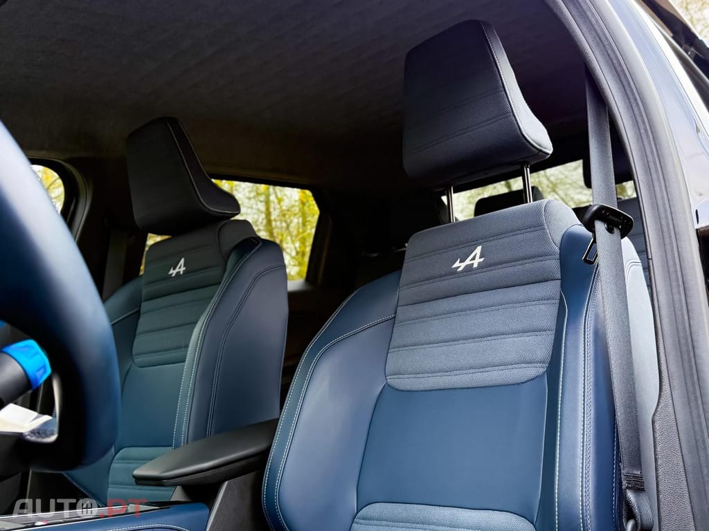 Alpine A290 Elektro 220 GT Performance