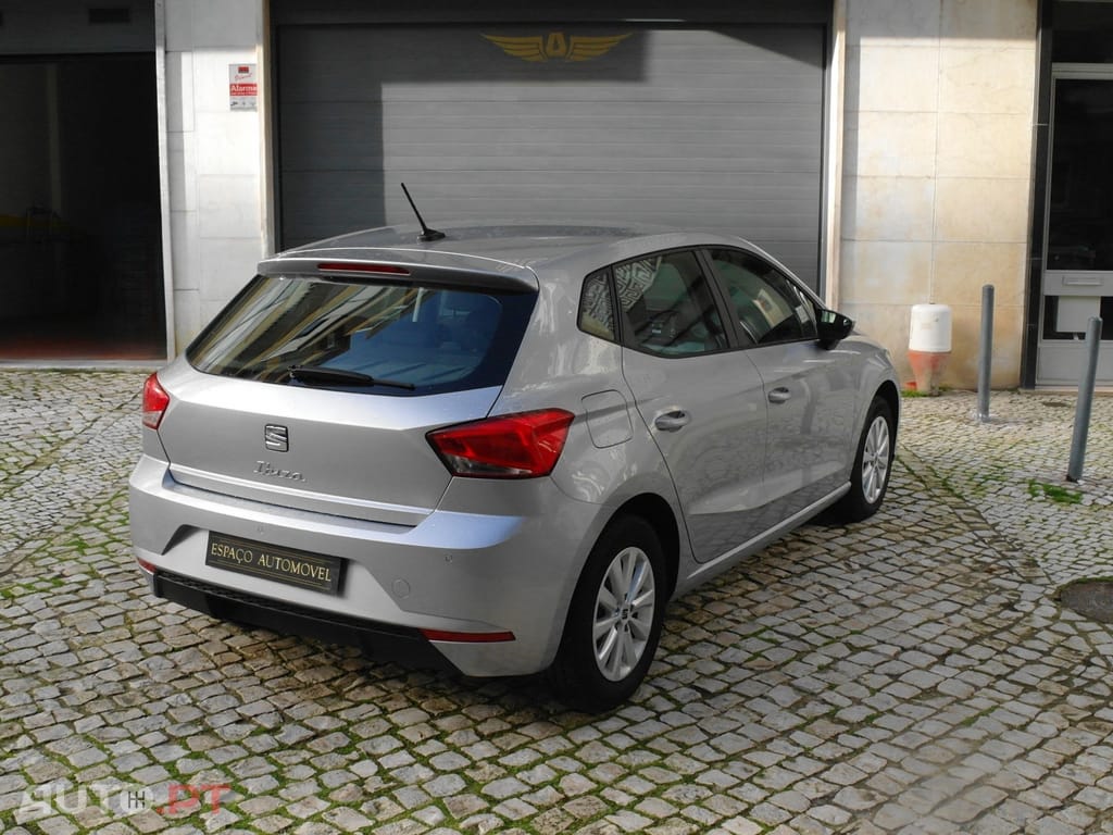 Seat Ibiza 1.0 TSI Style DSG