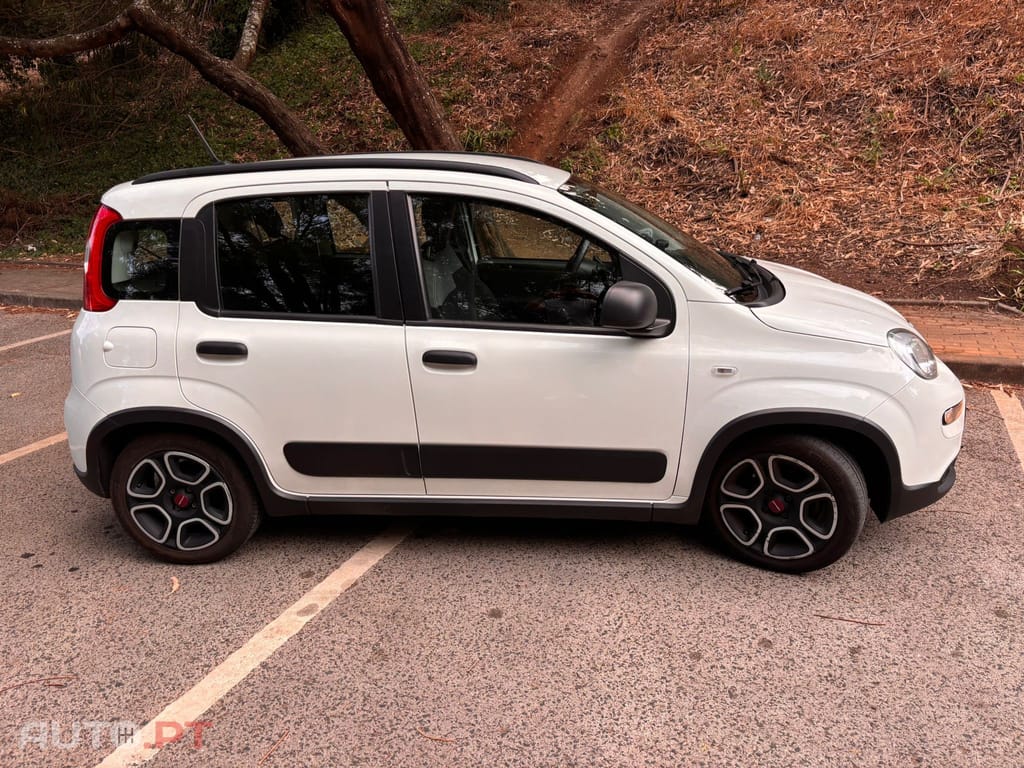 Fiat Panda 1.0 Hybrid City Life