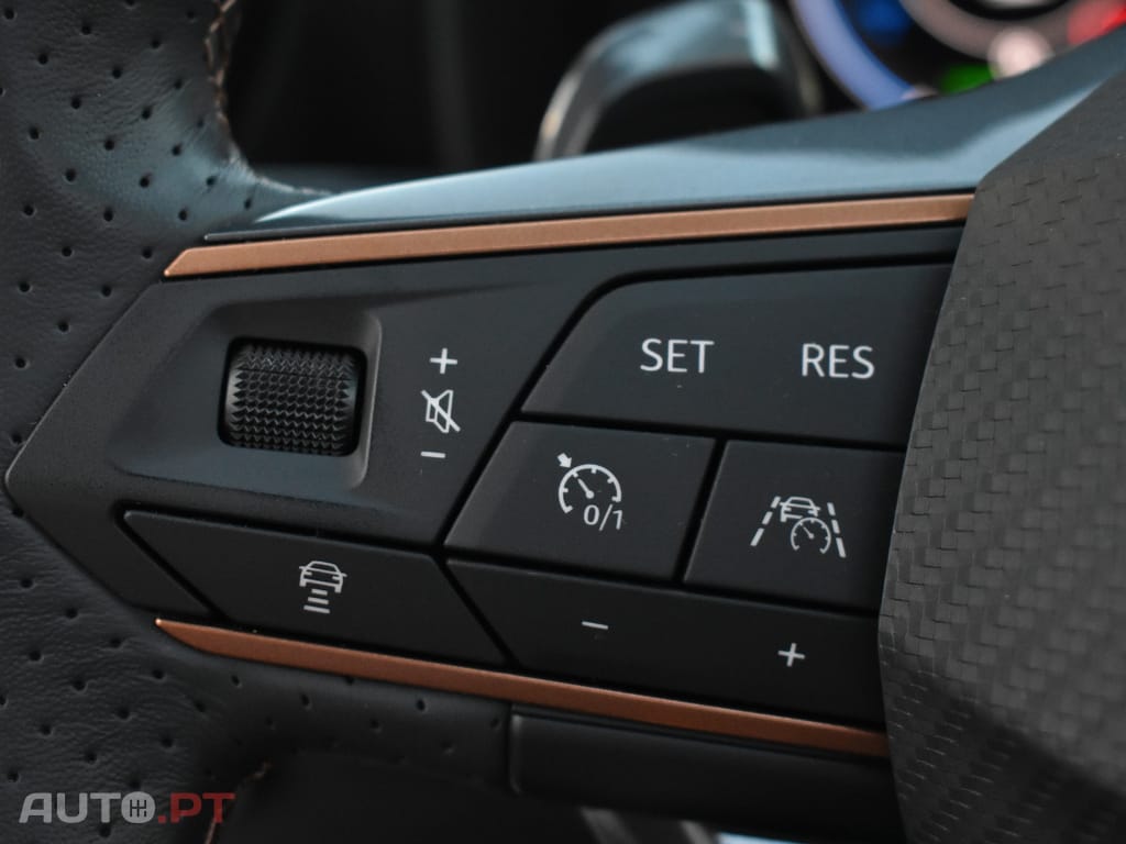 Cupra Leon 1.4 e-Hybrid VZ DSG