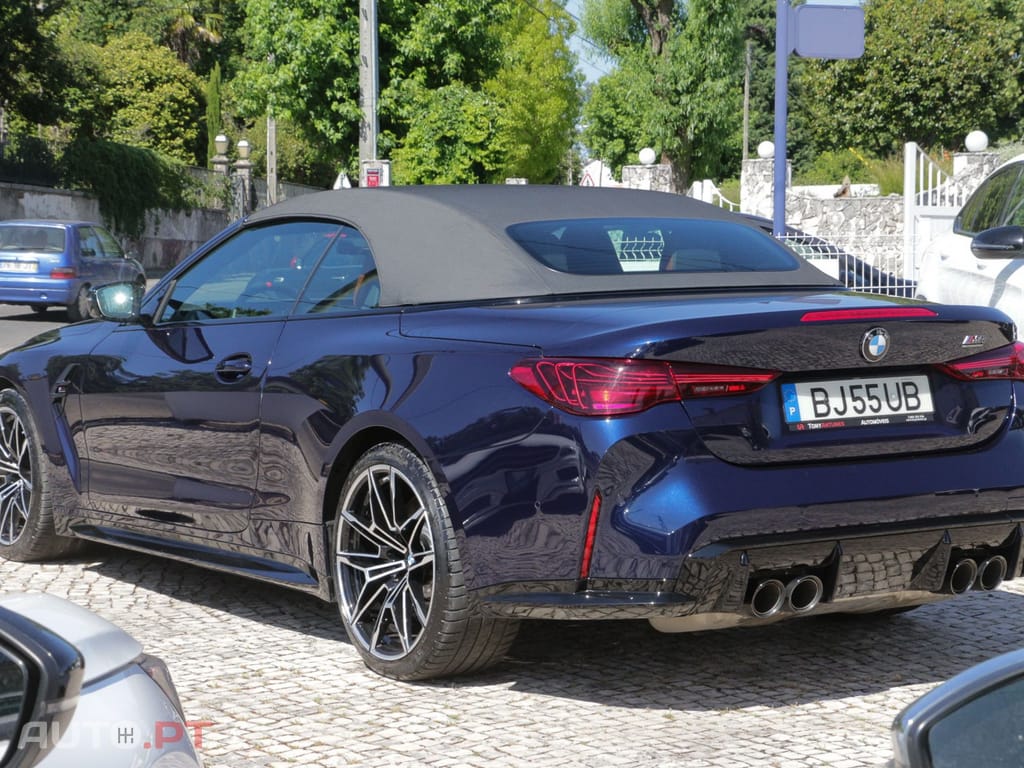 BMW M4 Competition xDrive
