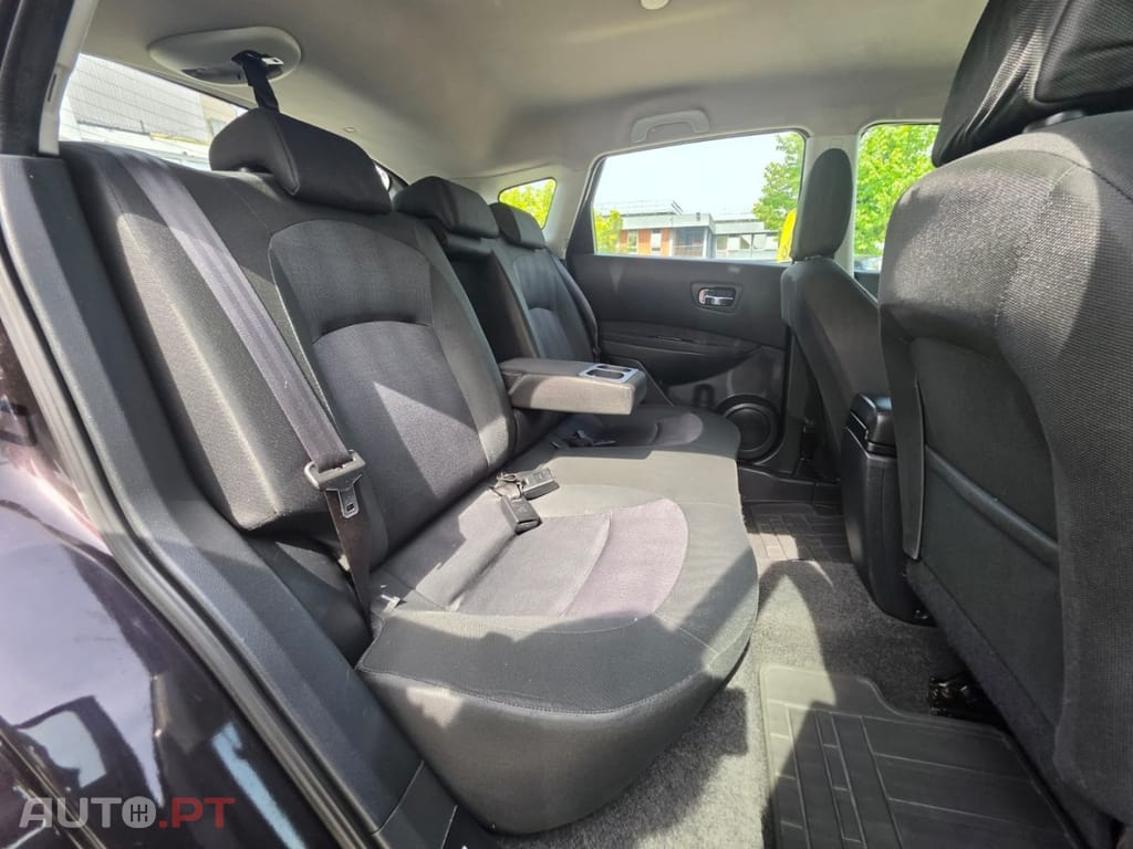 Nissan Qashqai 1.6 dCi Acenta