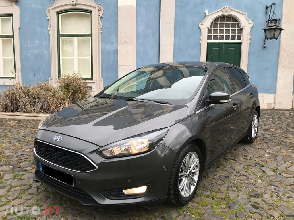 Ford Focus SCTi Cx Automatica